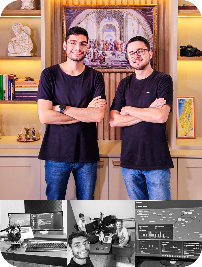 Equipe Ânima Ingressos